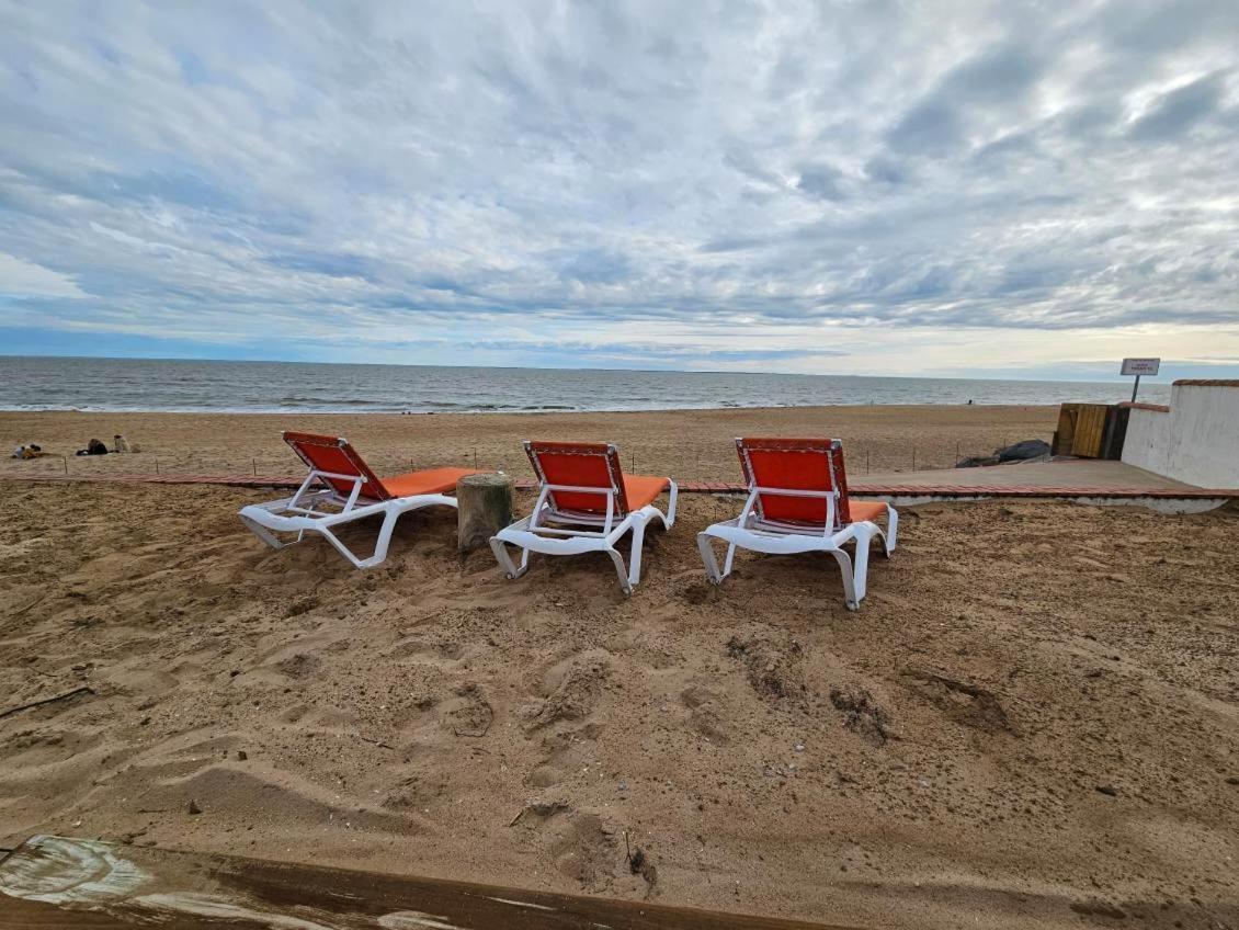 Hotel Les Dunes Ла-Транш-сюр-Мер Экстерьер фото