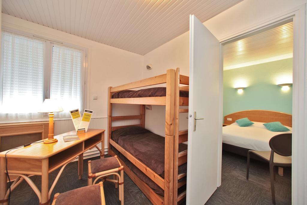 Hotel Les Dunes Ла-Транш-сюр-Мер Экстерьер фото