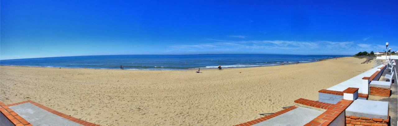 Hotel Les Dunes Ла-Транш-сюр-Мер Экстерьер фото